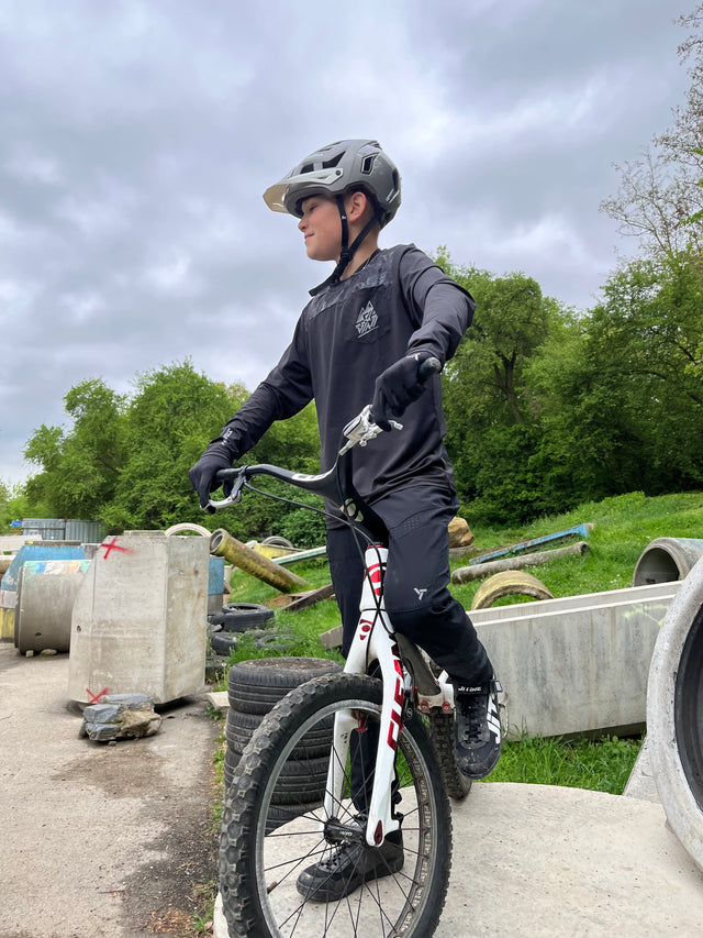 Pantalon enduro homme MP2519 Tellaro