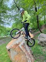 Veste de pluie unisexe UJ397 Savio