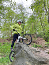 Veste de pluie unisexe UJ397 Savio