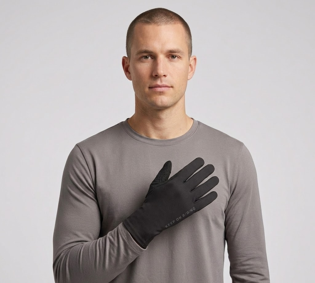Gants de cyclisme pour hommes MA2302 Valtellino