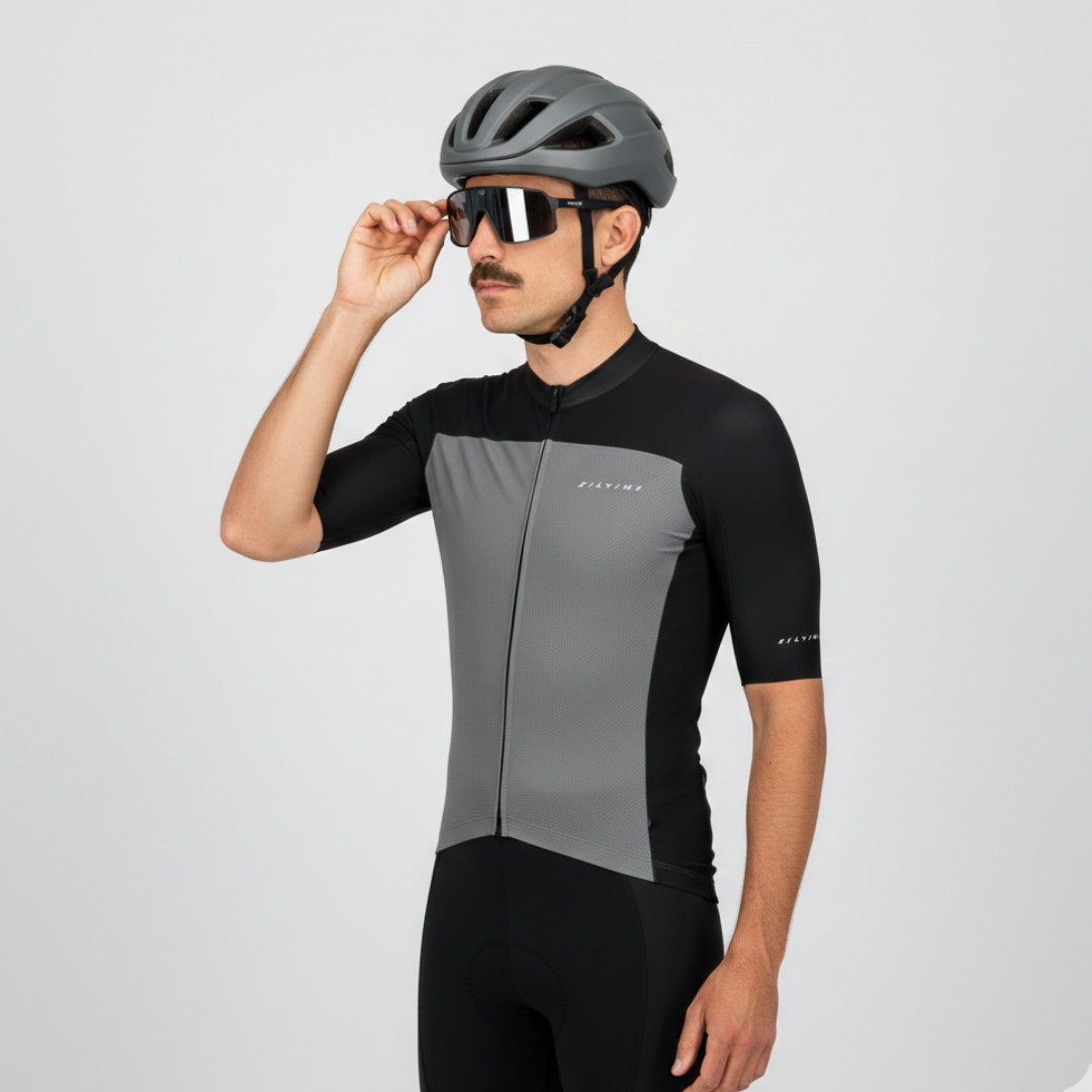 Maillot de route pour homme MD1604 Stelvio