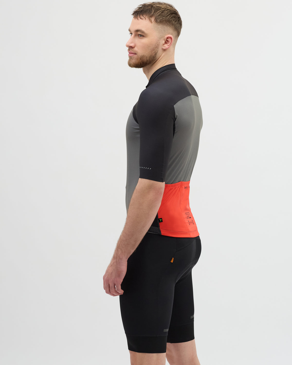 Maillot de route pour homme MD1604 Stelvio