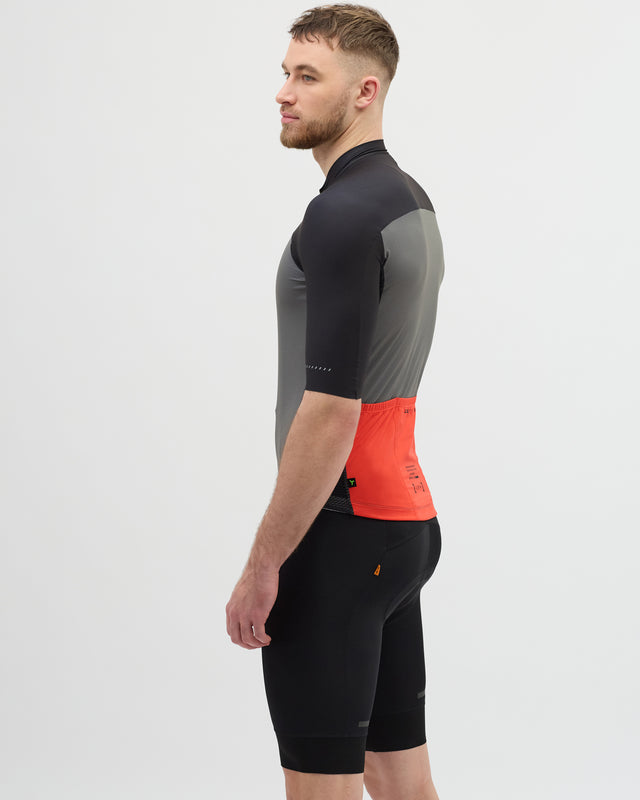 Maillot de cyclisme homme MD1604 Stelvio