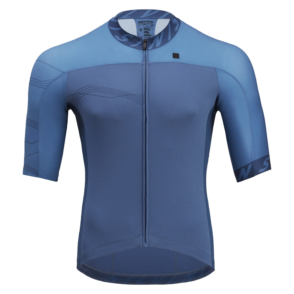 Maillot de route pour homme MD1604 Stelvio