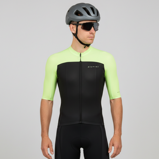 Maillot de cyclisme homme MD1604 Stelvio