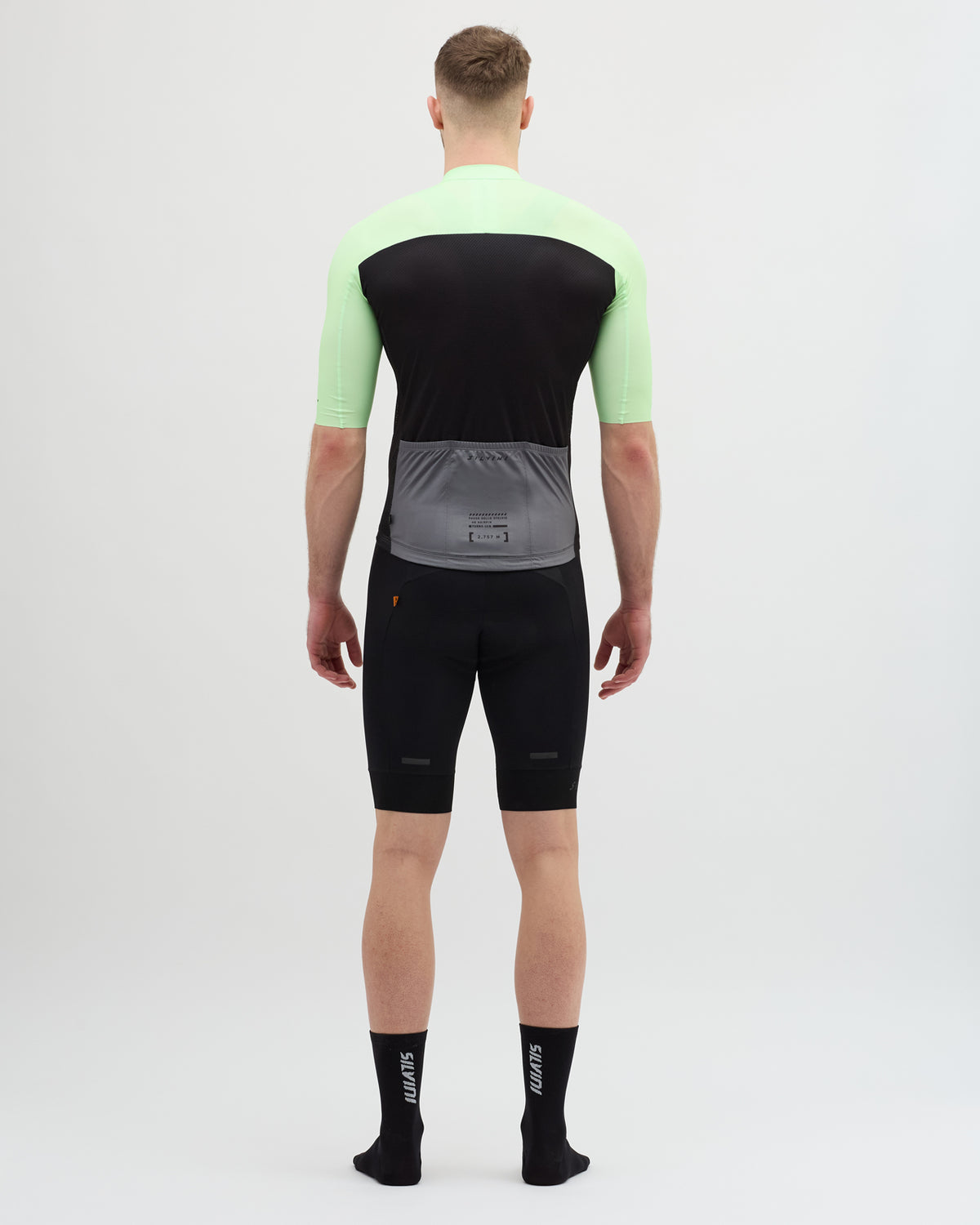 Maillot de route pour homme MD1604 Stelvio