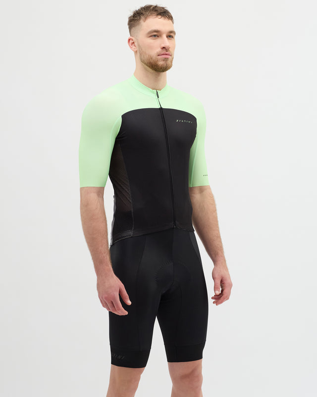 Maillot de cyclisme homme MD1604 Stelvio