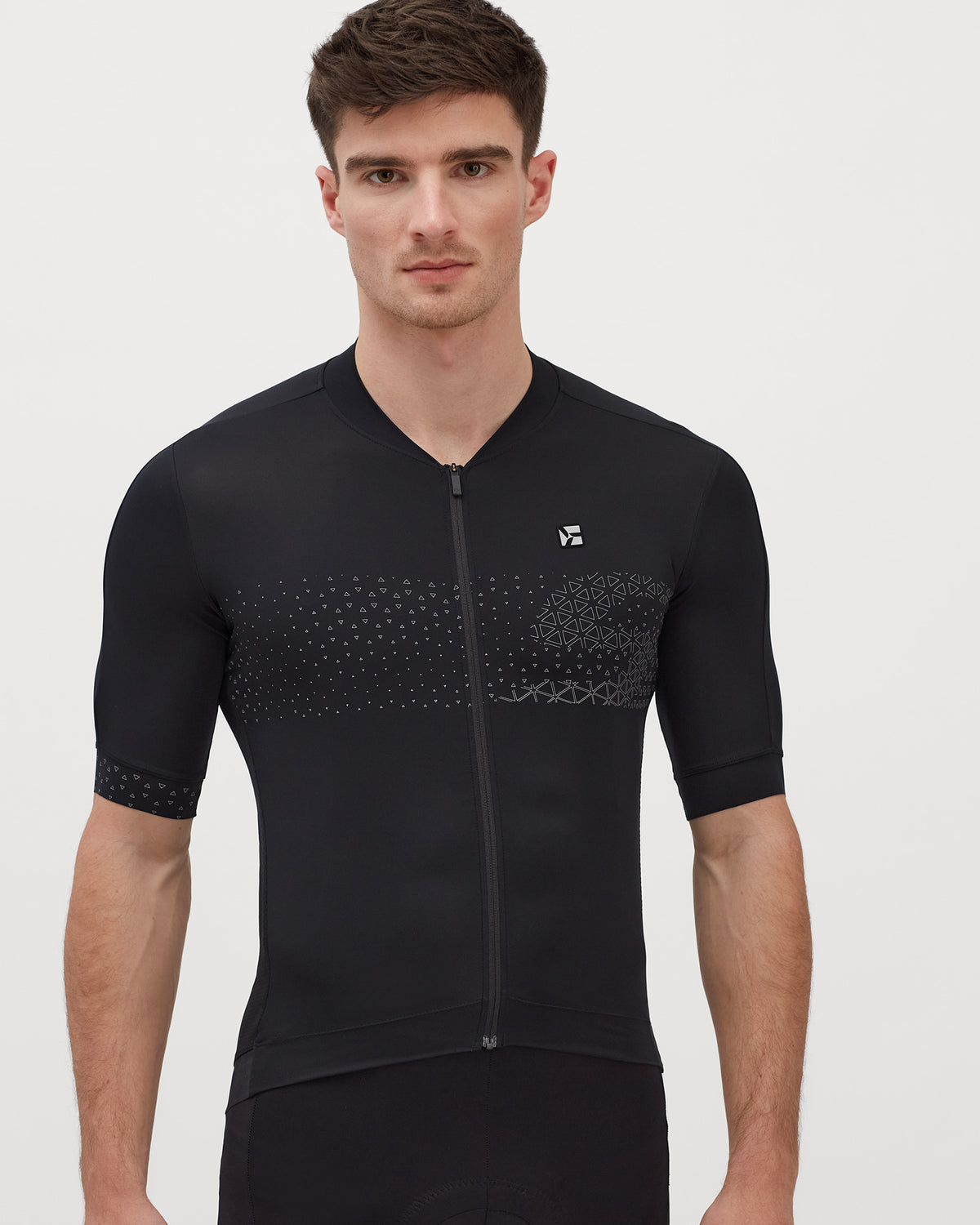 Maillot de cyclisme pour homme MD1608 Ansino