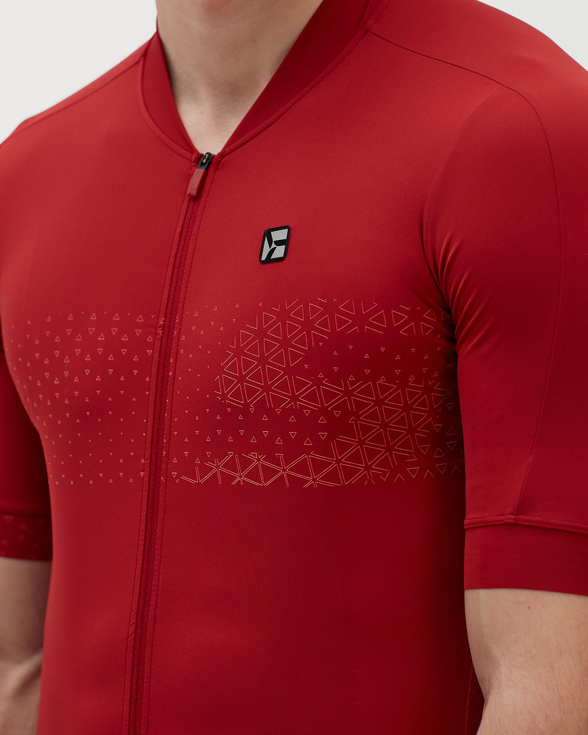 Maillot de cyclisme pour homme MD1608 Ansino