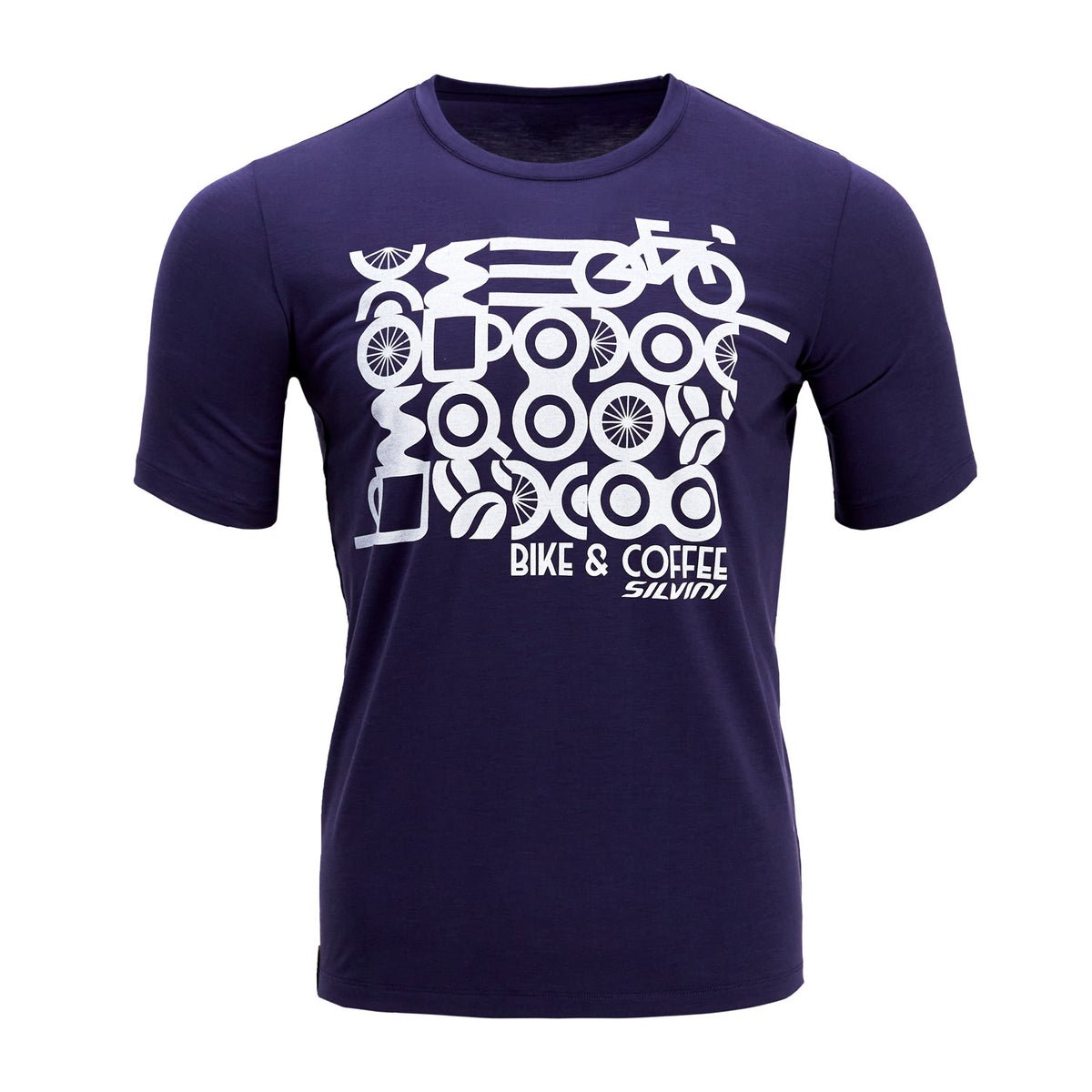 T-shirt fonctionnel pour homme MD1614 Berici
