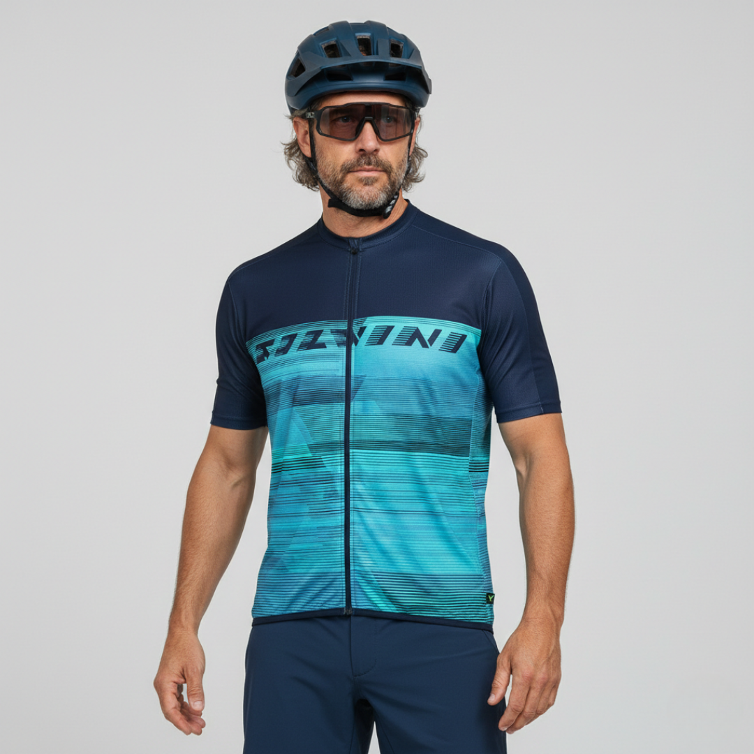 Maillot de VTT pour hommes MD1645 Turano