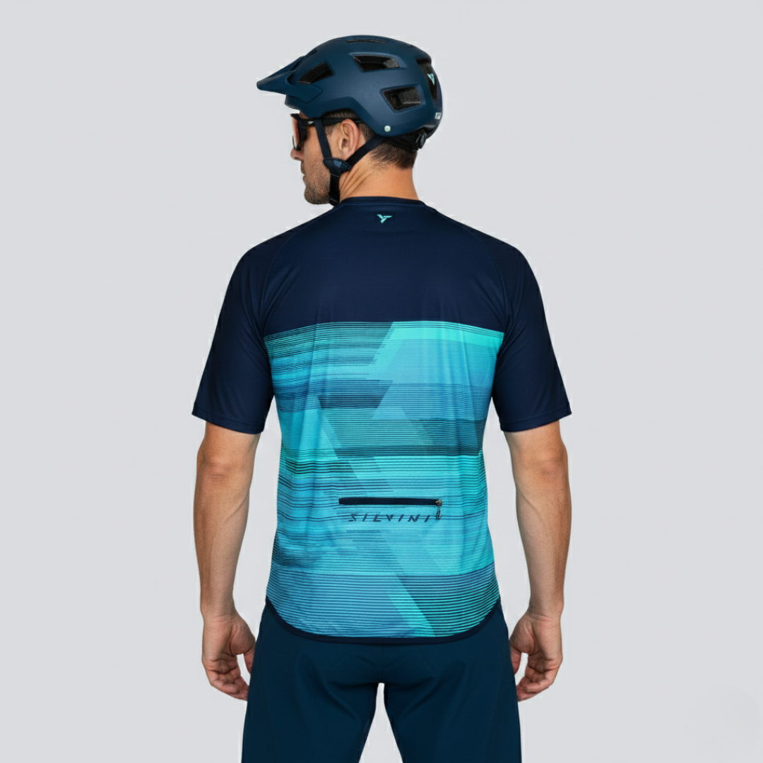 Maillot de VTT pour hommes MD1645 Turano