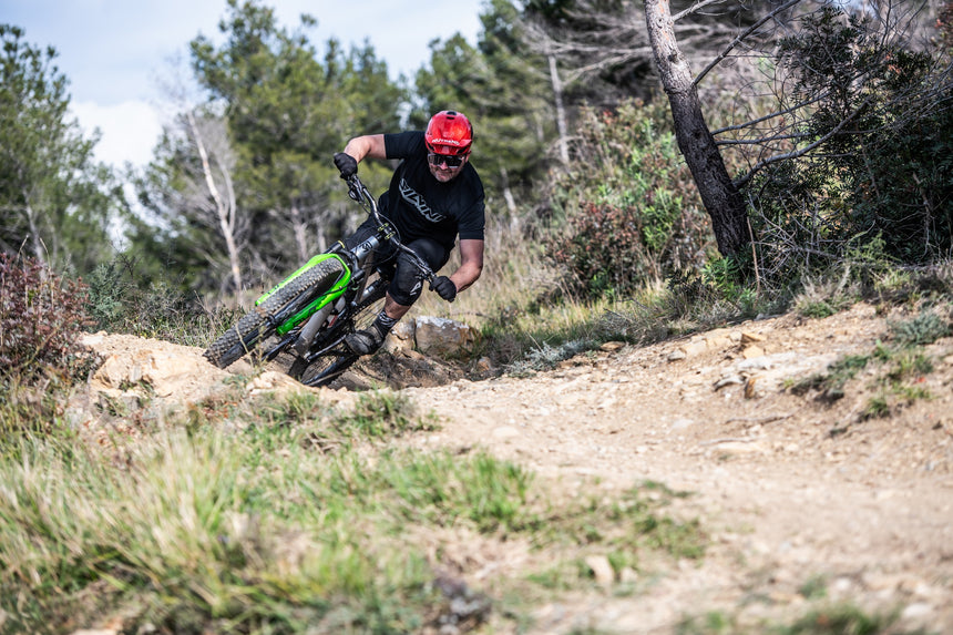 Silvini men's jersey MD1803 Denno