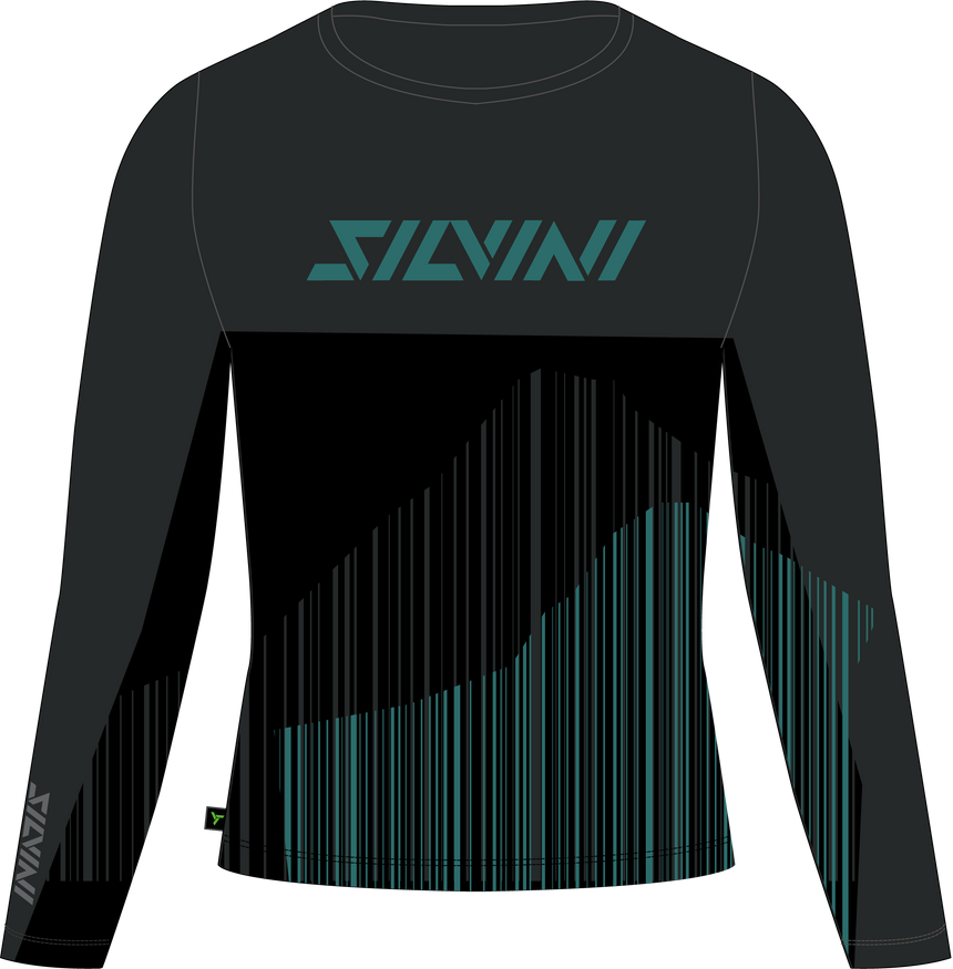 Silvini men's jersey MD1804 Ello