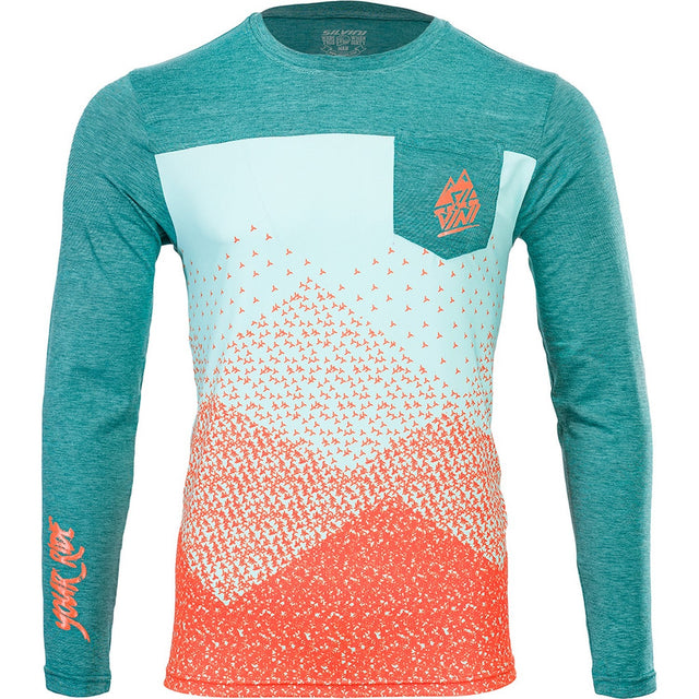 Maillot Enduro Homme MD1804 Ello