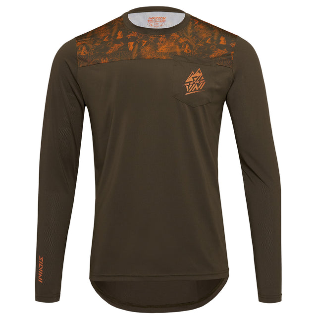 Maillot Enduro Homme MD1804 Ello