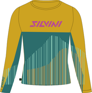 Silvini men's jersey MD1804 Ello