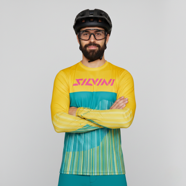 Maillot Enduro Homme MD1804 Ello