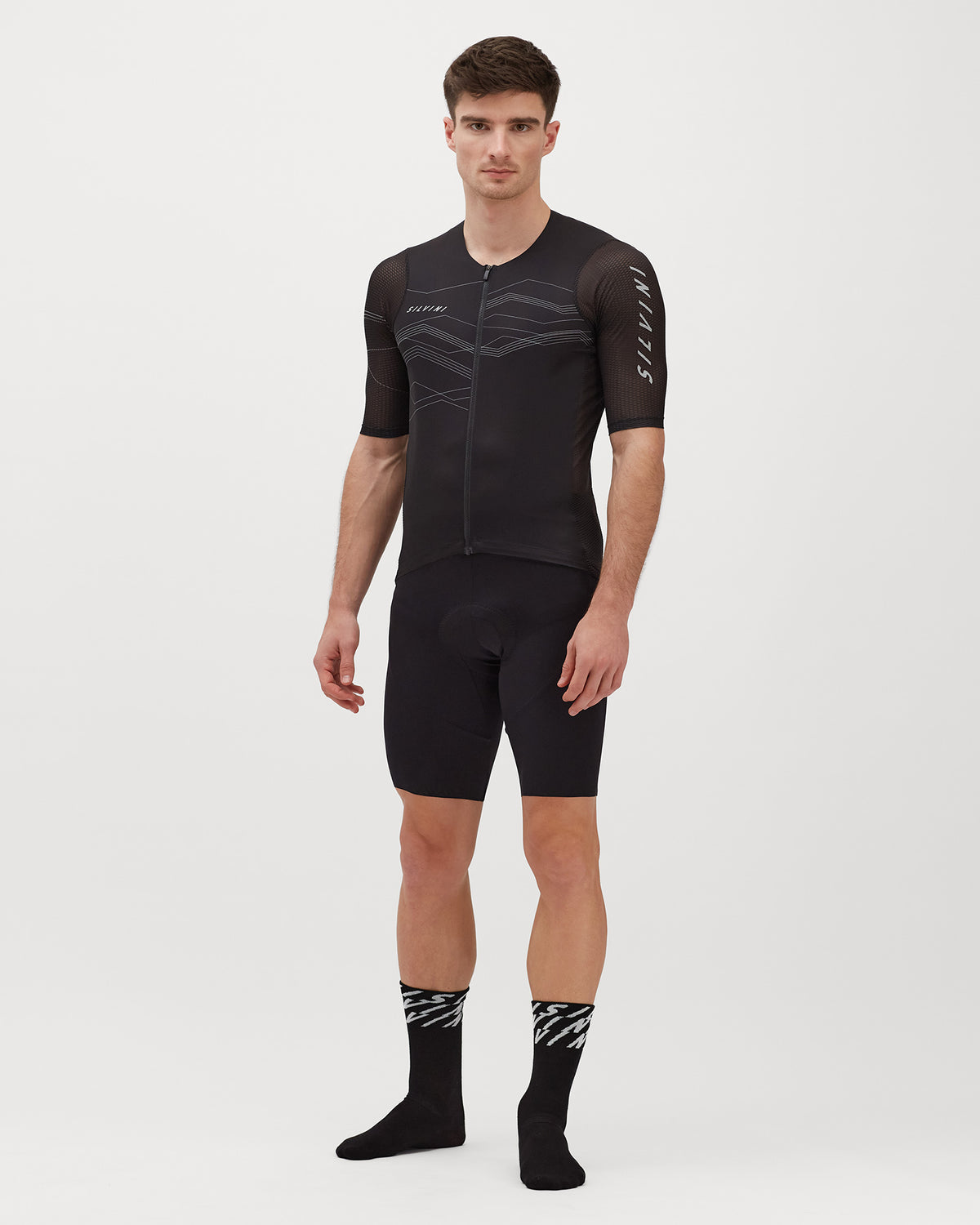 Maillot de cyclisme sur route pour hommes MD2000 Legno