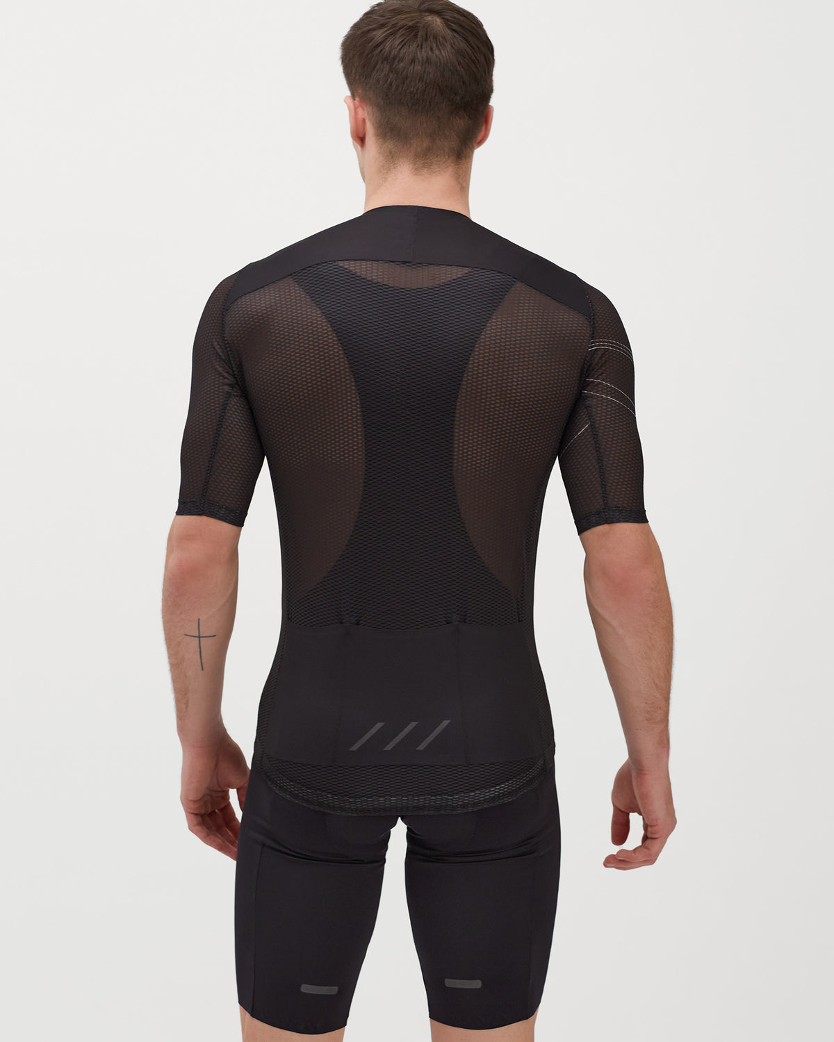 Maillot de cyclisme sur route pour hommes MD2000 Legno