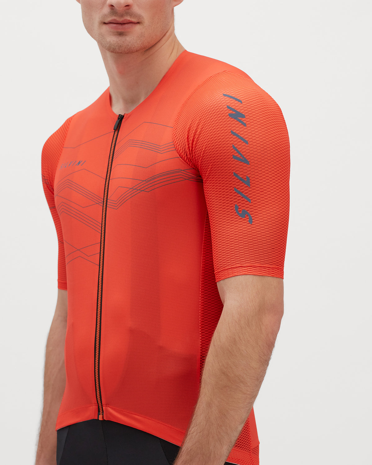 Maillot de cyclisme sur route pour hommes MD2000 Legno