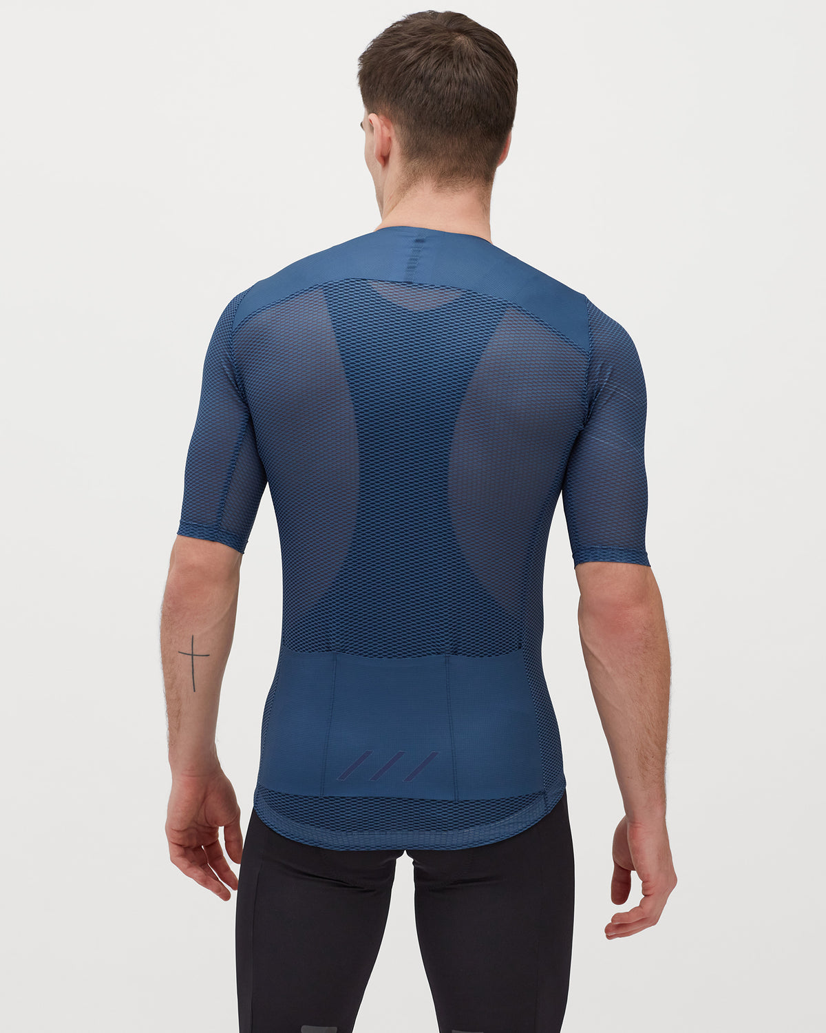 Maillot de cyclisme sur route pour hommes MD2000 Legno
