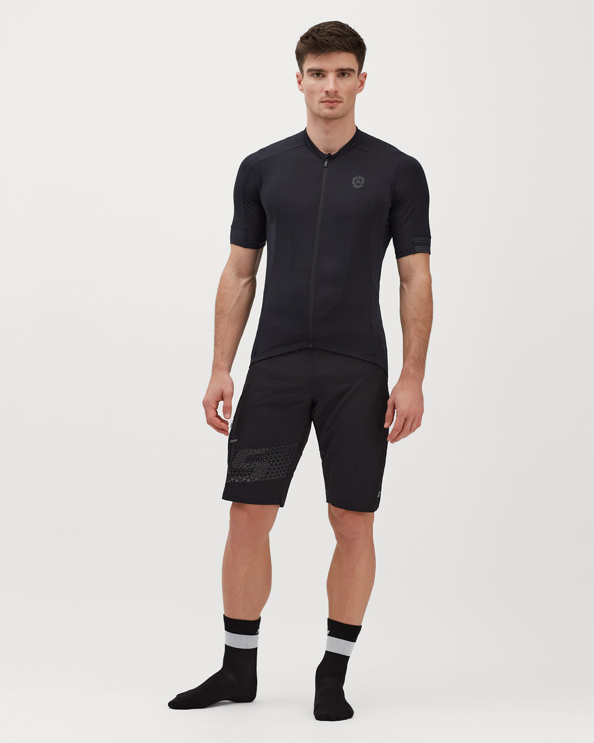 Maillot de cyclisme pour hommes MD2015 Ceno