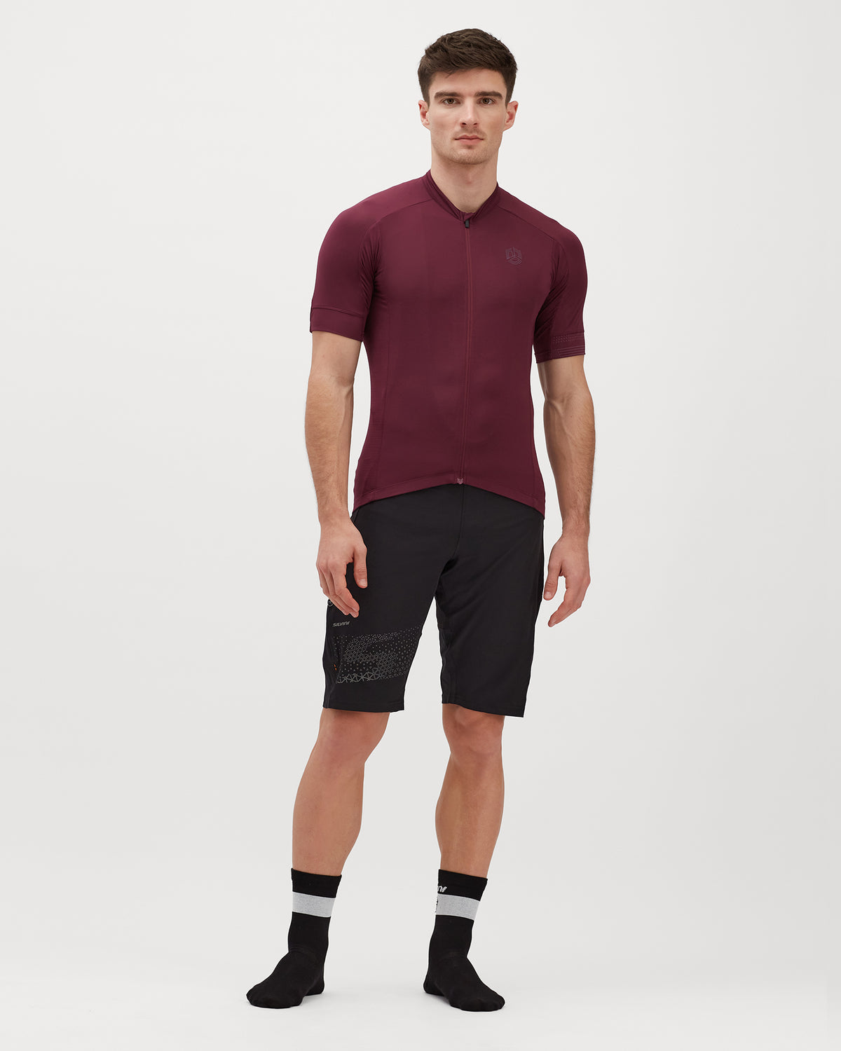 Maillot de cyclisme pour hommes MD2015 Ceno
