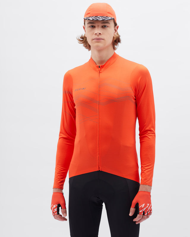 Maillot de cyclisme homme MD2200 Valfuro