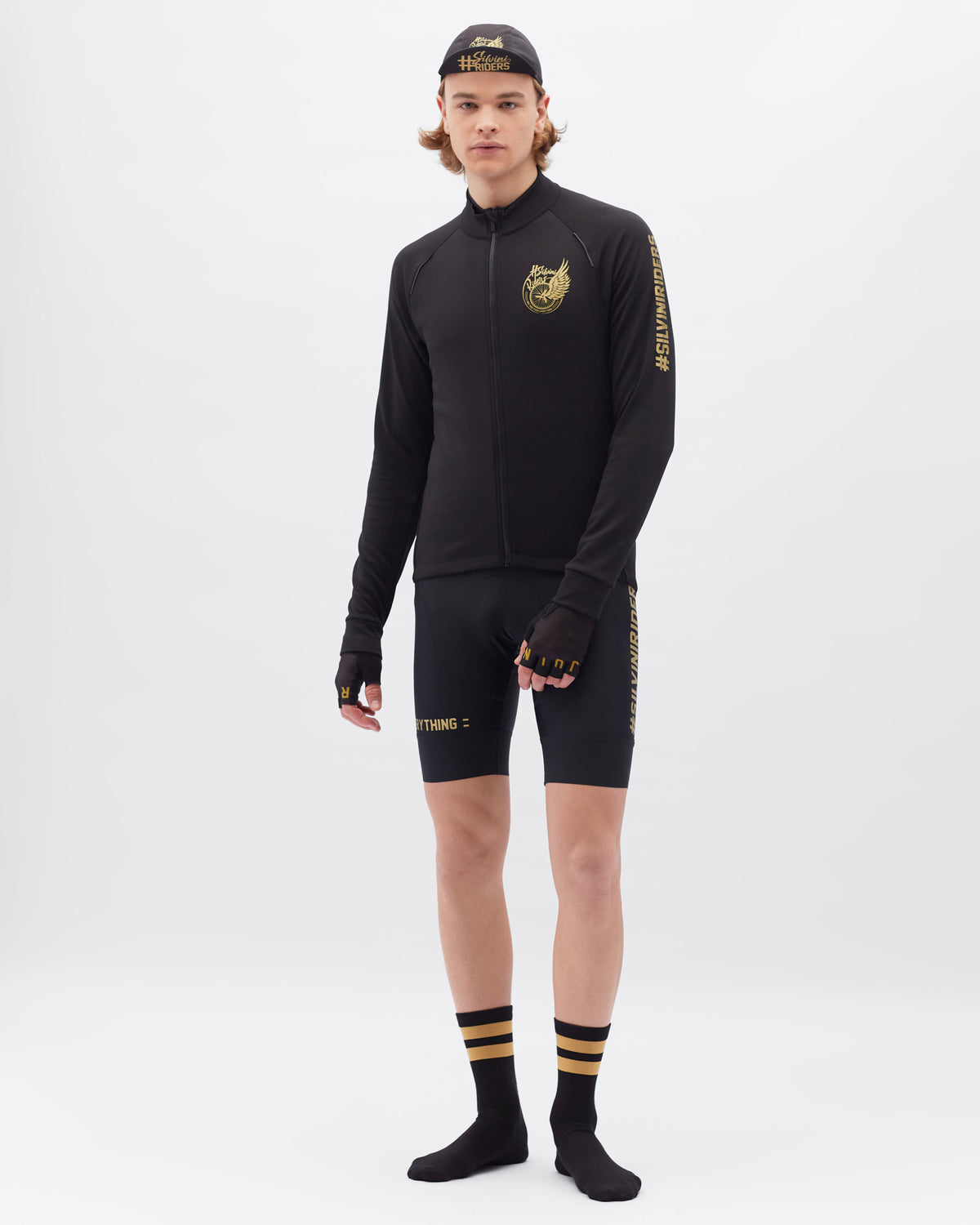 Maillot de cyclisme pour homme MD2207 Leverono