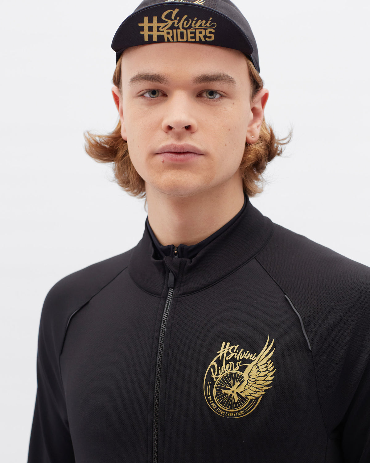 Maillot de cyclisme pour homme MD2207 Leverono
