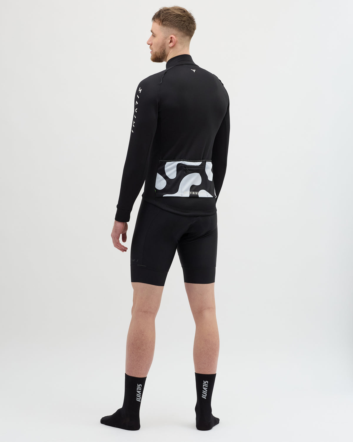 Maillot de cyclisme pour homme MD2207 Leverono