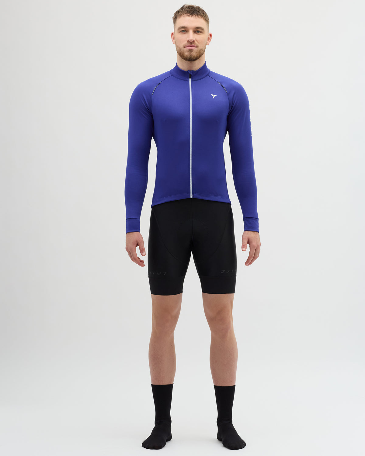 Maillot de cyclisme pour homme MD2207 Leverono