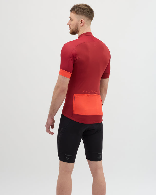 Maillot de cyclisme homme MD2226 Carnio