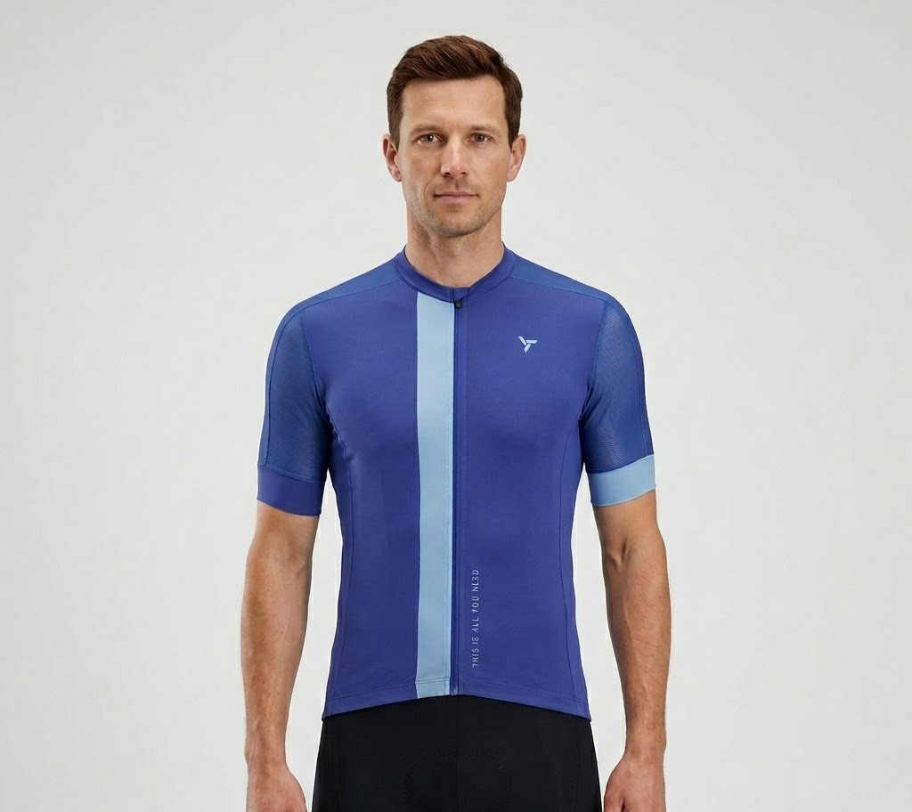 Maillot de cyclisme pour homme MD2226 Carnio