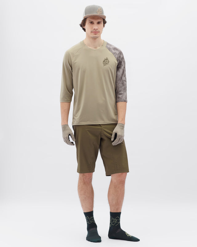 Maillot enduro homme MD2239 Brunello
