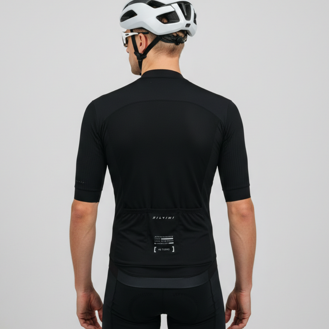 Maillot de cyclisme pour hommes MD2401 Trafoi