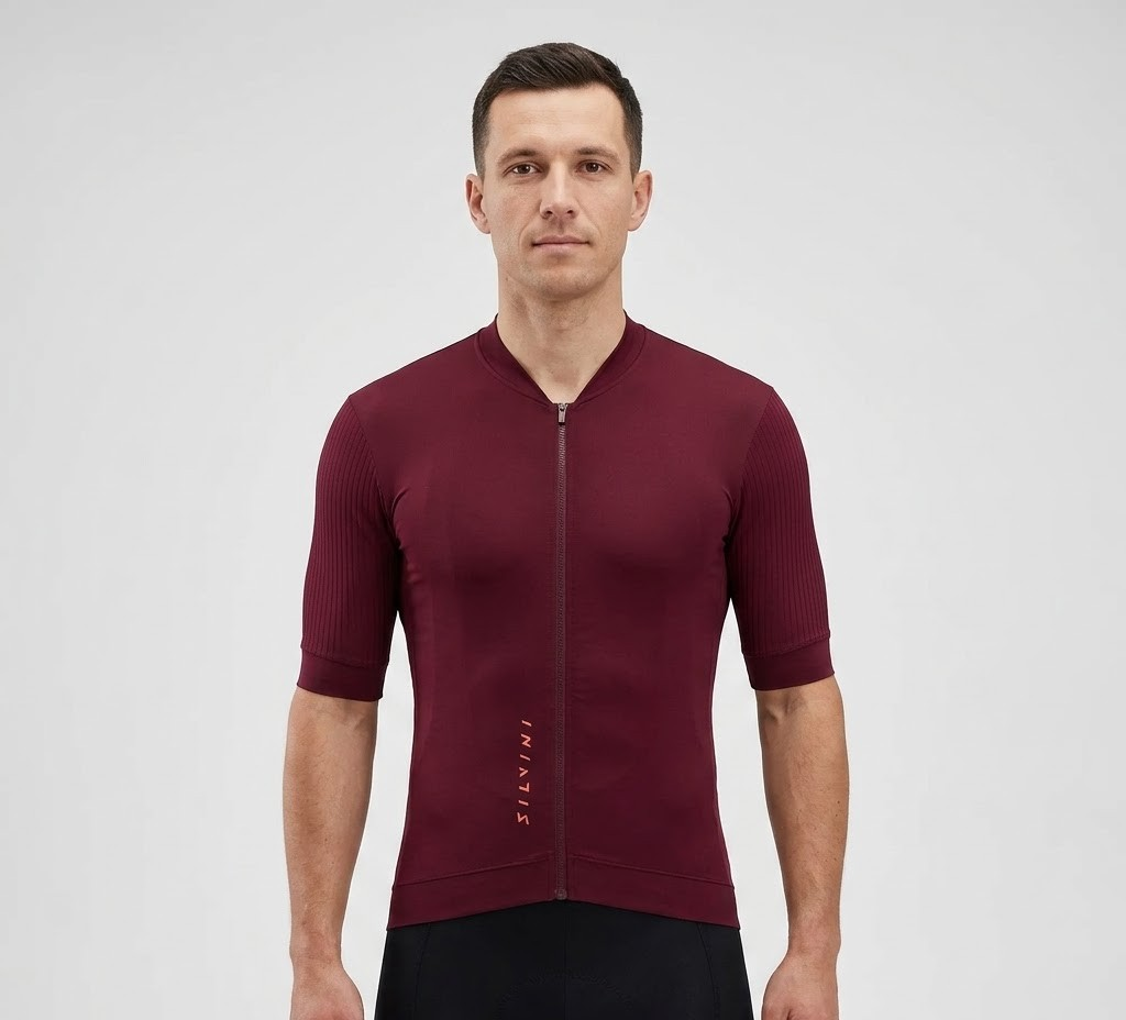 Maillot de cyclisme pour hommes MD2401 Trafoi