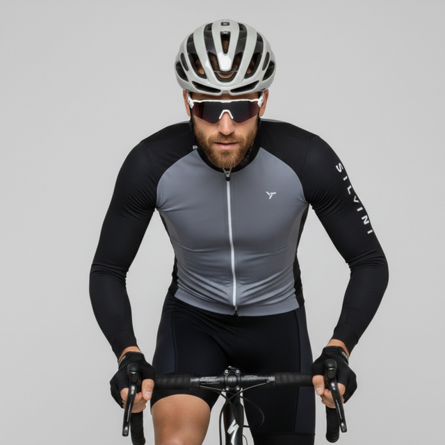 Maillot de cyclisme homme MD2625 Saisero