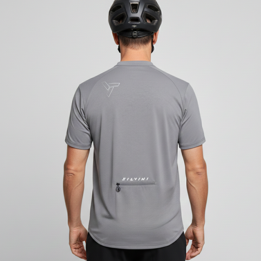 Maillot de cyclisme pour homme MD2635 Naturno
