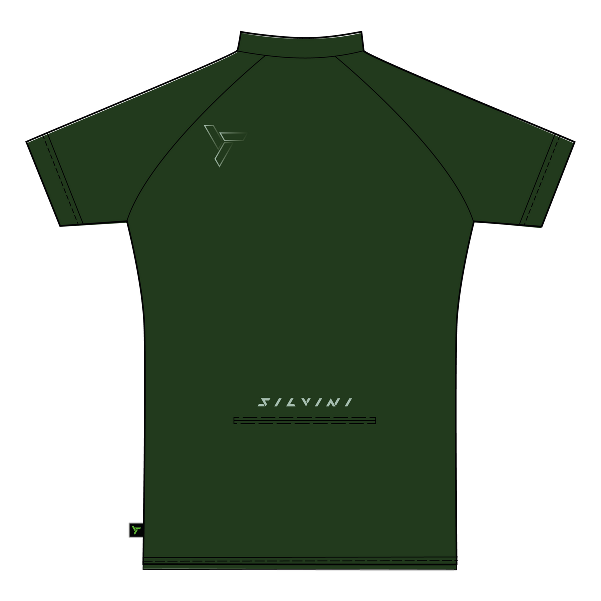 Maillot de cyclisme pour homme MD2635 Naturno
