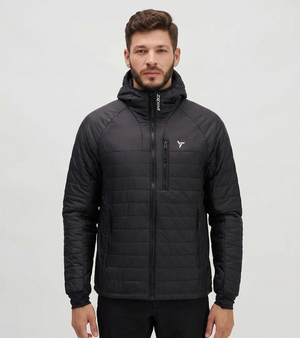 Veste isolante coupe-vent pour homme MJ1142 Rutor