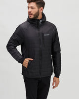 Veste isolante coupe-vent pour homme MJ1142 Rutor