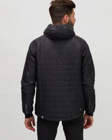 Veste isolante coupe-vent pour homme MJ1142 Rutor