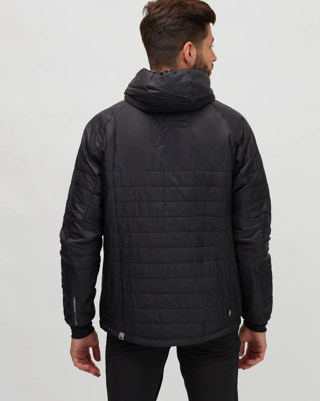 Veste isolante coupe-vent pour homme MJ1142 Rutor