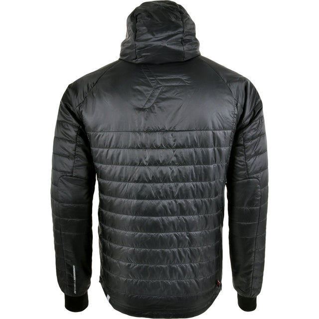 Veste isolante coupe-vent pour homme MJ1142 Rutor