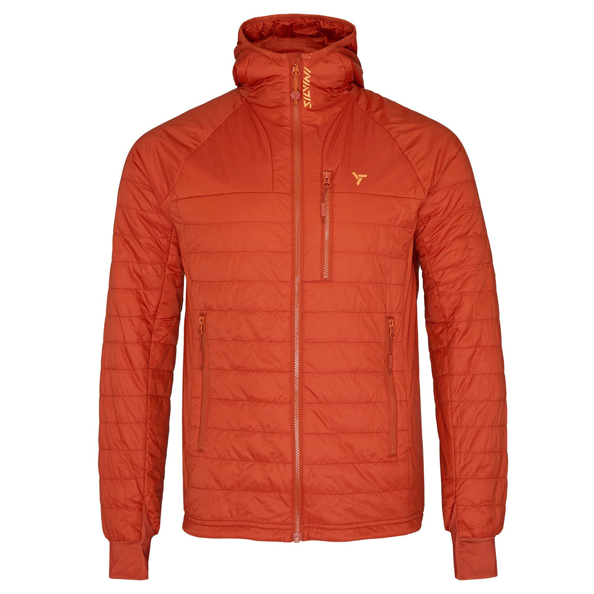 Veste isolante coupe-vent pour homme MJ1142 Rutor