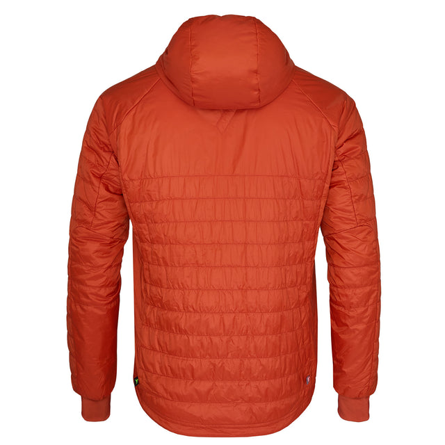 Veste isolante coupe-vent pour homme MJ1142 Rutor