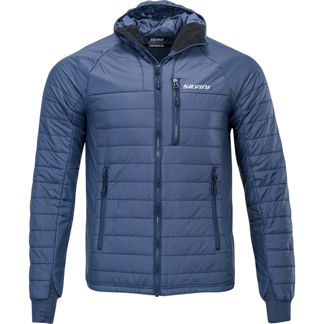 Veste isolante coupe-vent pour homme MJ1142 Rutor