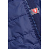 Veste isolante coupe-vent pour homme MJ1142 Rutor